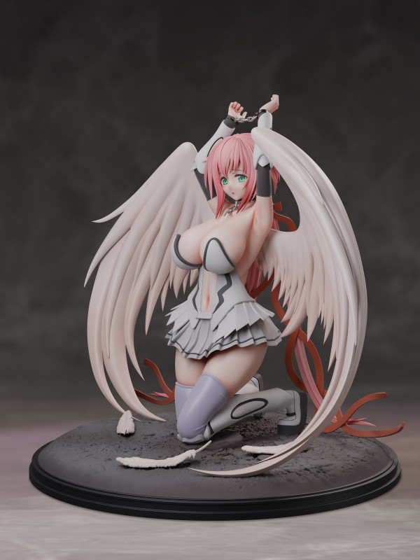 Thistles and Thorns Studio Heaven's Lost Property Ikaros Hot Sexy 1/6 Statue